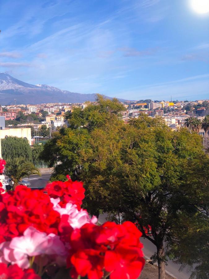 B&B Policlinico Gaspare Rodolico Catania Exterior photo