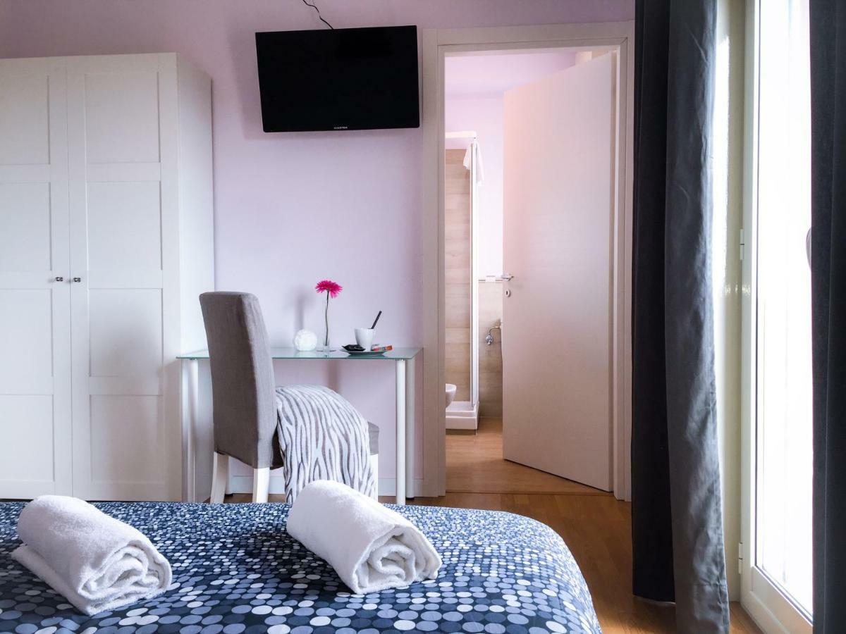 B&B Policlinico Gaspare Rodolico Catania Exterior photo